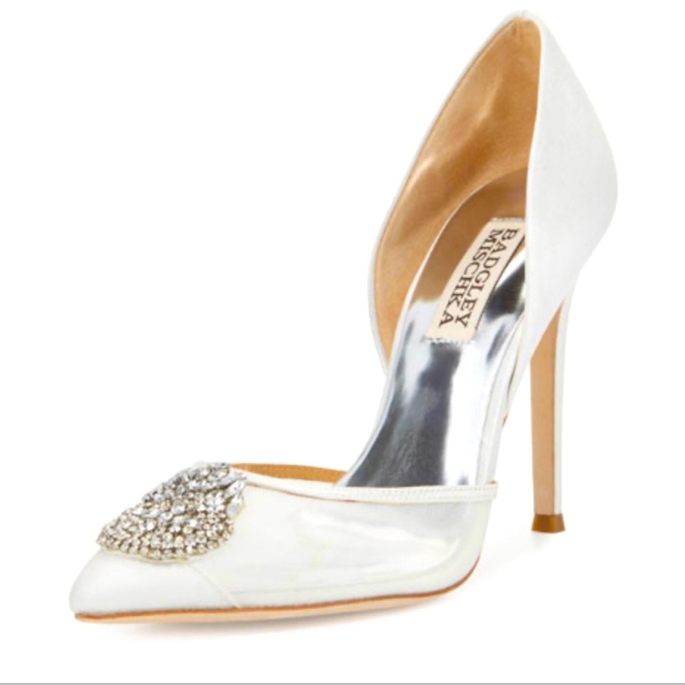 Badgley Mischka Rylee pump